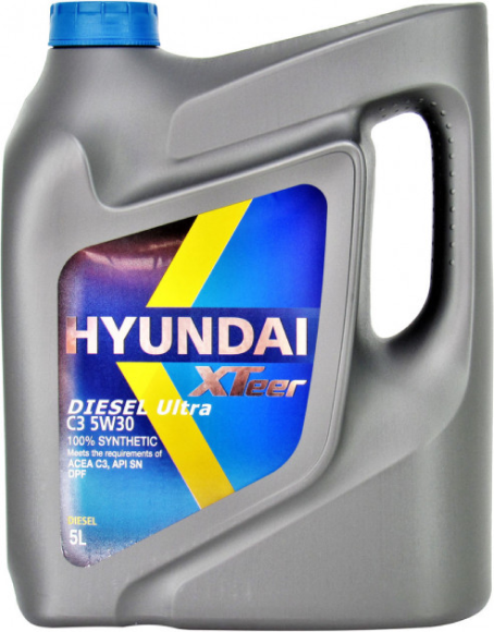 Hyundai xteer 5w30 c3