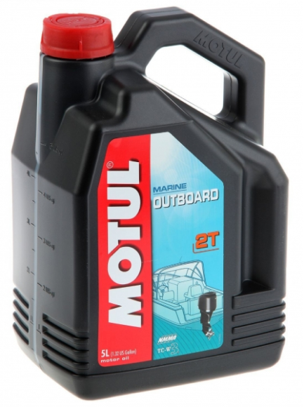 Motul OUTBOARD 2T