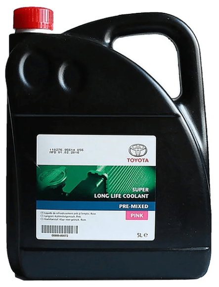 Toyota Super LL Coolant