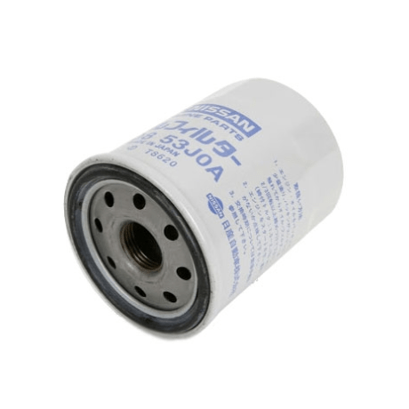 Nissan Фильтр масла 1520853J0A