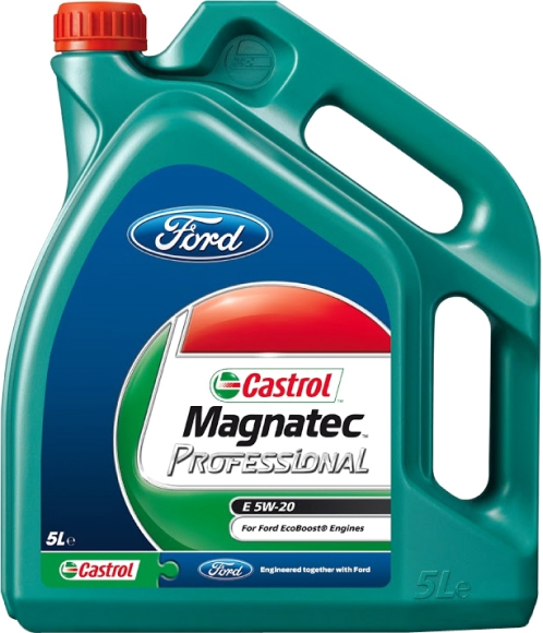Моторное масло Castrol Magnatec Professional E 5W-20 Ford