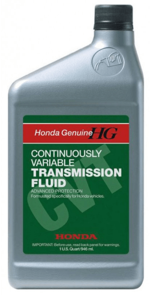 Honda CVT Fluid