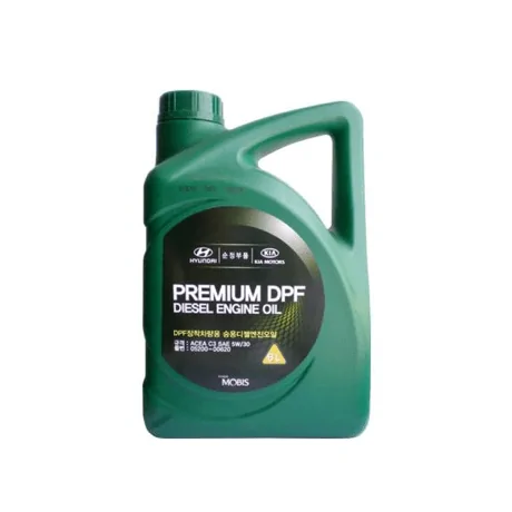 Mobis Premium DPF Diesel 5W-30
