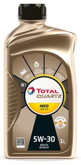 Total Quartz INEO LL 5W-30