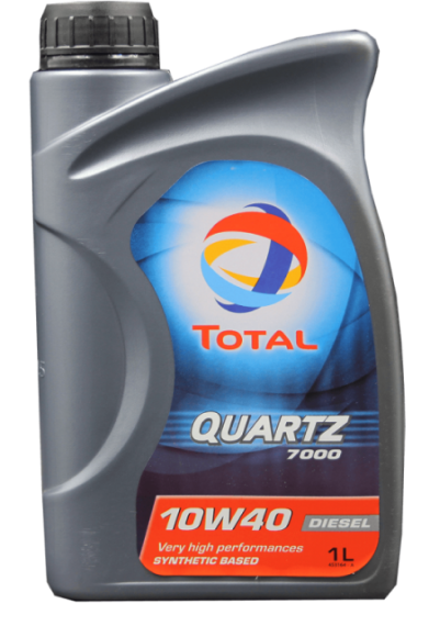 Total Quartz 7000 Energy 10W-40