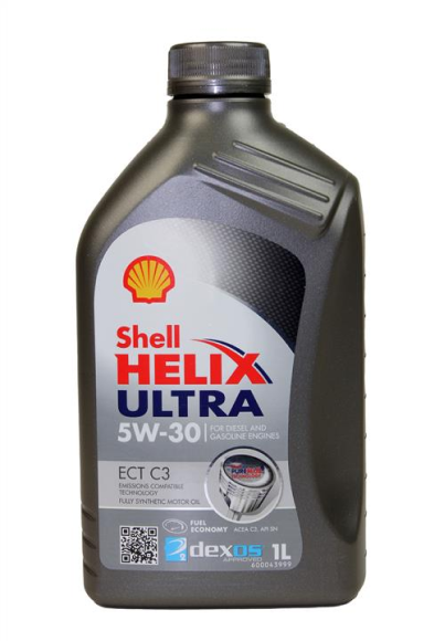 Shell Helix Ultra ECT C3 5W-30