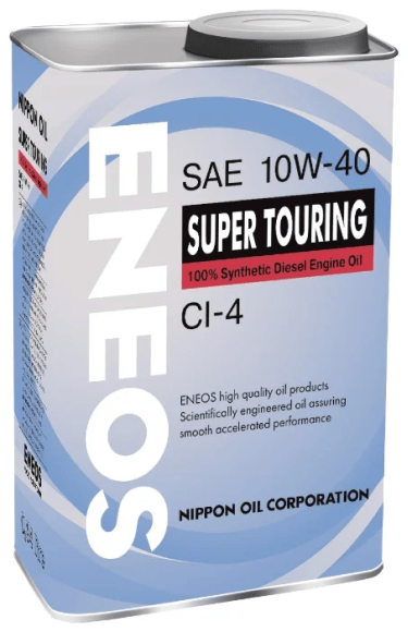 ENEOS Super Touring CI-4 10W-40