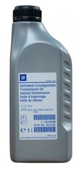 GM Manual Transmission