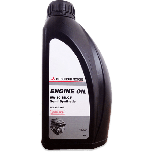 Моторное масло Mitsubishi Engine Oil 5W-30