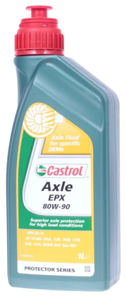 Castrol Axle EPX 80W-90