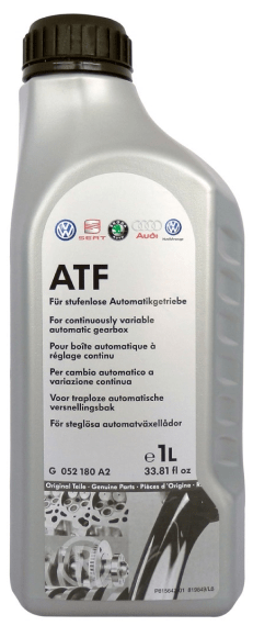 VAG ATF для автоматических трансмиссий для 6-ступенчатой трансмиссии Tiptronic