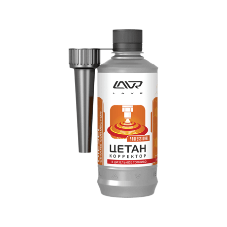 Цетан Корректор, присадка в дизельное топливо, 310 мл