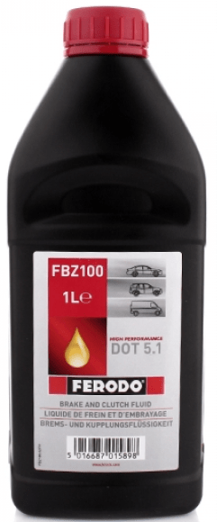 Ferodo DOT 5.1
