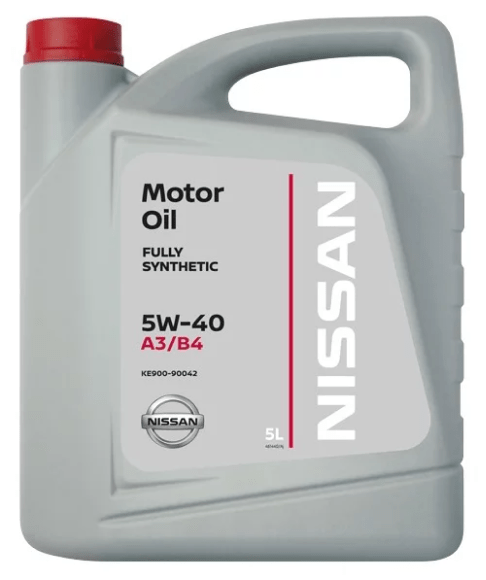 Nissan Motor Oil 5W-40