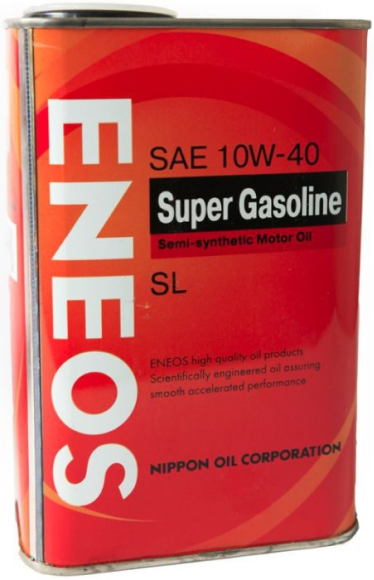 ENEOS Super Gasoline SL 10W-40