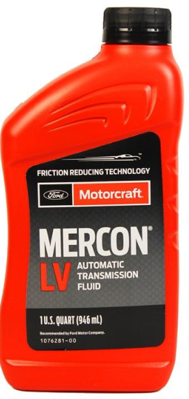 Ford Motorcraft Mercon LV