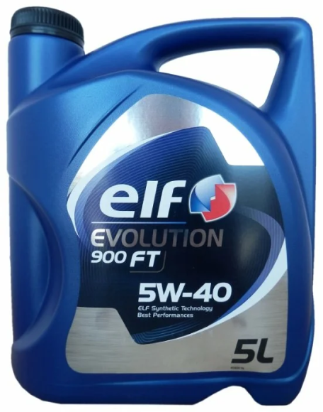 Elf Evolution 900 NF 5W-40