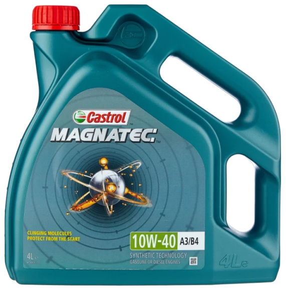Castrol Magnatec A3B4 10W-40