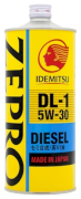 IDEMITSU ZEPRO Diesel DL-1 5W-30