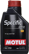 Motul SPECIFIC 229.52 5W-30