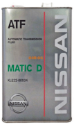 Nissan Matic Fluid - D