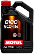 Motul 8100 ECO-LITE 5W-30