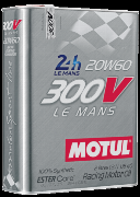 Motul 300V LE MANS 20W-60