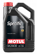 Motul SPECIFIC 229.52 5W-30