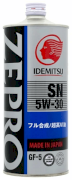 IDEMITSU ZEPRO Touring SN/GF-5 5W-30