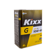 Kixx Gold 1 SL/CF 10W-40