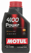 Motul 4100 POWER 15W-50