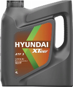 HYUNDAI XTeer ATF III
