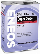 ENEOS Super Diesel CG-4 10W-40