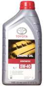 Toyota Synthetic 5W-40