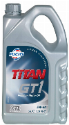 Моторное масло Titan GT1 5W-40