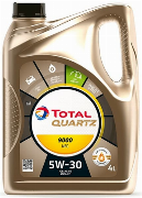 Total Quartz 9000 Future NFC 5W-30