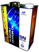 Subaru Motor Oil 5W-30