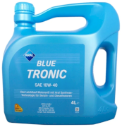 Моторное масло Aral Blue Tronic 10W-40