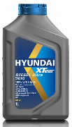 HYUNDAI XTeer Diesel Ultra SN/CF 5W-40