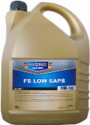 AVENO FS Low SAPS 5W-30