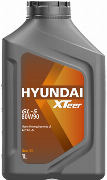 HYUNDAI XTeer Gear Oil-5 80W-90