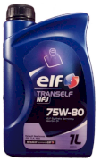 Elf Tranself NFP 75W-80
