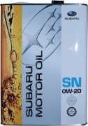 Subaru Motor Oil 0W-20