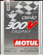 Motul 300V TOPHY 0W-40