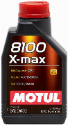 Motul 8100 X-MAX 0W-30