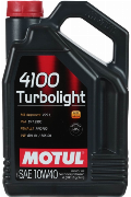 Motul 4100 TURBOLIGHT 10W-40