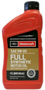 Ford Motorcraft Full Synthetic 5W-20