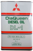 Mitsubishi Dia Queen Diesel DL-1 5W-30