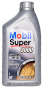 Mobil Super 3000 Formula LD 0W-30