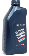 BMW M Twin Power Turbo Oil 10W-60